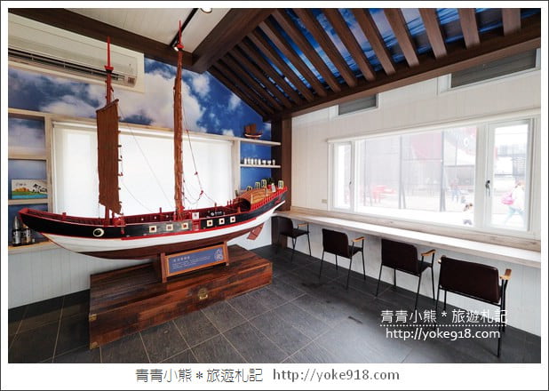 台南安平新景點》1661臺灣船園區.1比1打造的復刻古船~一起登船去 @青青小熊*旅遊札記 台南安平新景點》1661臺灣船園區.1比1打造的復刻古船~一起登船去 @青青小熊*旅遊札記