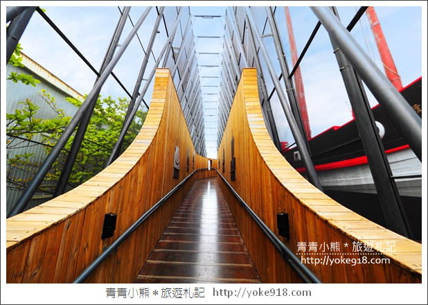 台南安平新景點》1661臺灣船園區．1比1打造的復刻古船~一起登船去 @青青小熊＊旅遊札記