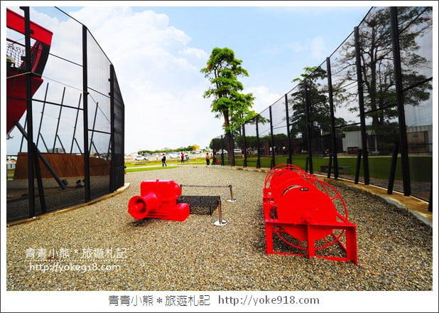 台南安平新景點》1661臺灣船園區.1比1打造的復刻古船~一起登船去 @青青小熊*旅遊札記 台南安平新景點》1661臺灣船園區.1比1打造的復刻古船~一起登船去 @青青小熊*旅遊札記
