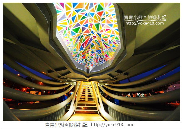 台南景點》大魚的祝福.安平新地標~巨大的鯨魚白天夜晚都美麗 @青青小熊*旅遊札記 台南景點》大魚的祝福.安平新地標~巨大的鯨魚白天夜晚都美麗 @青青小熊*旅遊札記