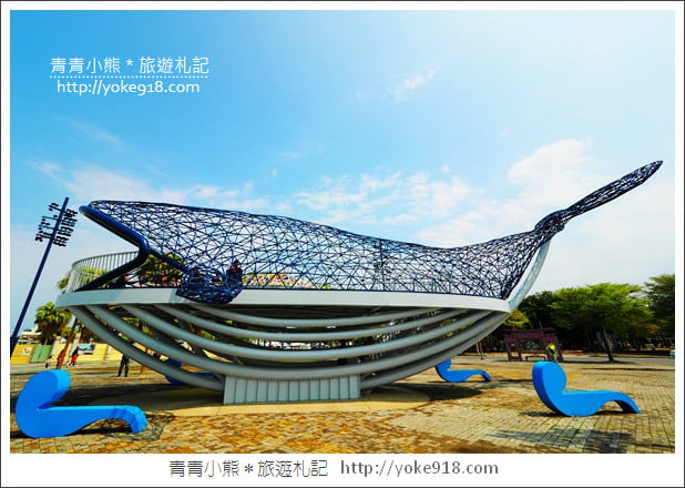 台南景點》20個以上台南免門票景點推薦，親子必玩免費景點~來台南這些必收藏 @青青小熊＊旅遊札記