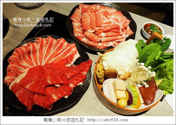 台中美食餐廳》這一小鍋麗寶店.這一鍋的新品牌~復古台灣味的火鍋店 @青青小熊*旅遊札記 台中美食餐廳》這一小鍋麗寶店.這一鍋的新品牌~復古台灣味的火鍋店 @青青小熊*旅遊札記