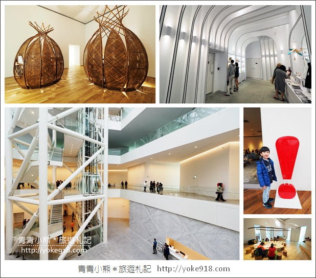 台南景點》台南美術館二館.台南市區新地標~超美的新藝文空間 @青青小熊*旅遊札記 台南景點》台南美術館二館.台南市區新地標~超美的新藝文空間 @青青小熊*旅遊札記