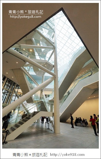 台南景點》台南美術館二館.台南市區新地標~超美的新藝文空間 @青青小熊*旅遊札記 台南景點》台南美術館二館.台南市區新地標~超美的新藝文空間 @青青小熊*旅遊札記