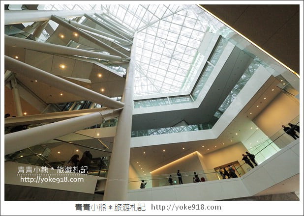 台南景點》台南美術館二館.台南市區新地標~超美的新藝文空間 @青青小熊*旅遊札記 台南景點》台南美術館二館.台南市區新地標~超美的新藝文空間 @青青小熊*旅遊札記