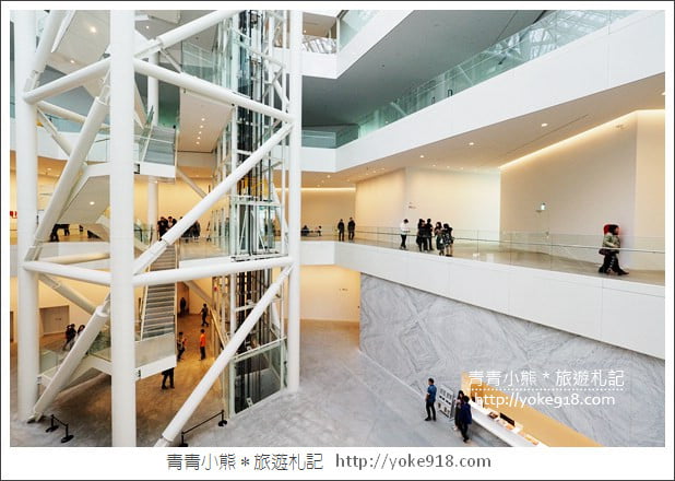 台南景點》台南美術館二館.台南市區新地標~超美的新藝文空間 @青青小熊*旅遊札記 台南景點》台南美術館二館.台南市區新地標~超美的新藝文空間 @青青小熊*旅遊札記