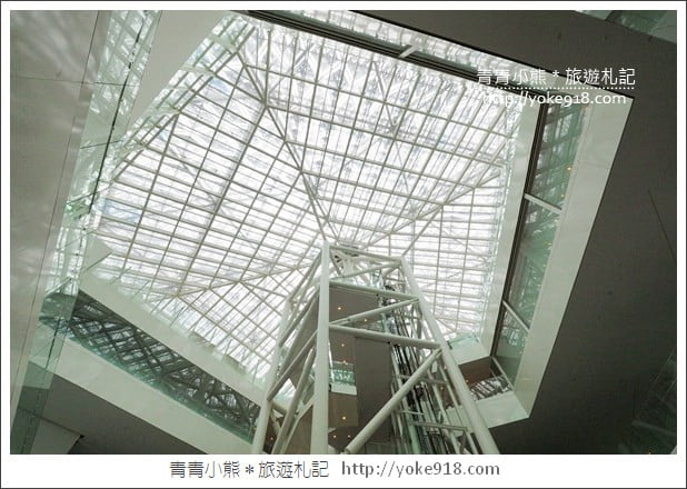 台南景點》台南美術館二館.台南市區新地標~超美的新藝文空間 @青青小熊*旅遊札記 台南景點》台南美術館二館.台南市區新地標~超美的新藝文空間 @青青小熊*旅遊札記