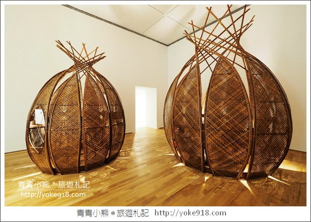 台南景點》台南美術館二館.台南市區新地標~超美的新藝文空間 @青青小熊*旅遊札記 台南景點》台南美術館二館.台南市區新地標~超美的新藝文空間 @青青小熊*旅遊札記