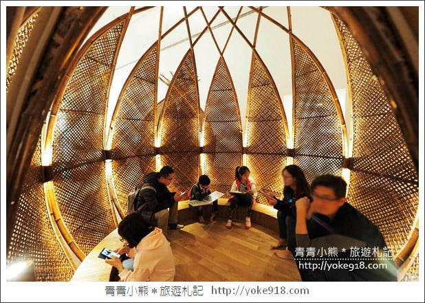 台南景點》台南美術館二館．台南市區新地標~超美的新藝文空間 @青青小熊＊旅遊札記