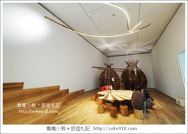 台南景點》台南美術館二館.台南市區新地標~超美的新藝文空間 @青青小熊*旅遊札記 台南景點》台南美術館二館.台南市區新地標~超美的新藝文空間 @青青小熊*旅遊札記
