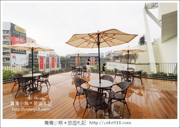 台南景點》台南美術館二館.台南市區新地標~超美的新藝文空間 @青青小熊*旅遊札記 台南景點》台南美術館二館.台南市區新地標~超美的新藝文空間 @青青小熊*旅遊札記
