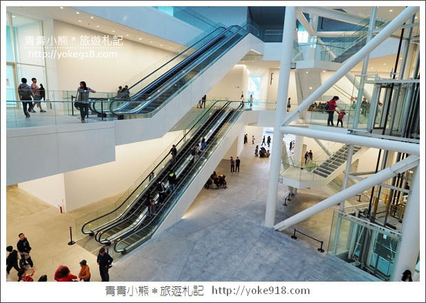 台南景點》台南美術館二館.台南市區新地標~超美的新藝文空間 @青青小熊*旅遊札記 台南景點》台南美術館二館.台南市區新地標~超美的新藝文空間 @青青小熊*旅遊札記