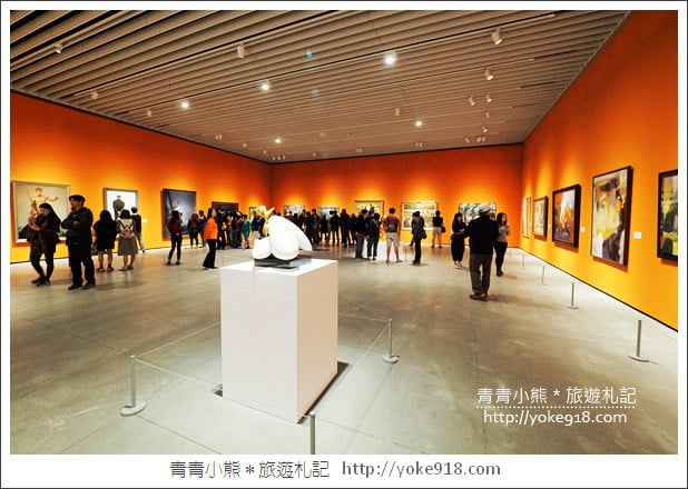台南景點》台南美術館二館.台南市區新地標~超美的新藝文空間 @青青小熊*旅遊札記 台南景點》台南美術館二館.台南市區新地標~超美的新藝文空間 @青青小熊*旅遊札記