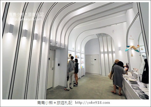 台南景點》台南美術館二館.台南市區新地標~超美的新藝文空間 @青青小熊*旅遊札記 台南景點》台南美術館二館.台南市區新地標~超美的新藝文空間 @青青小熊*旅遊札記
