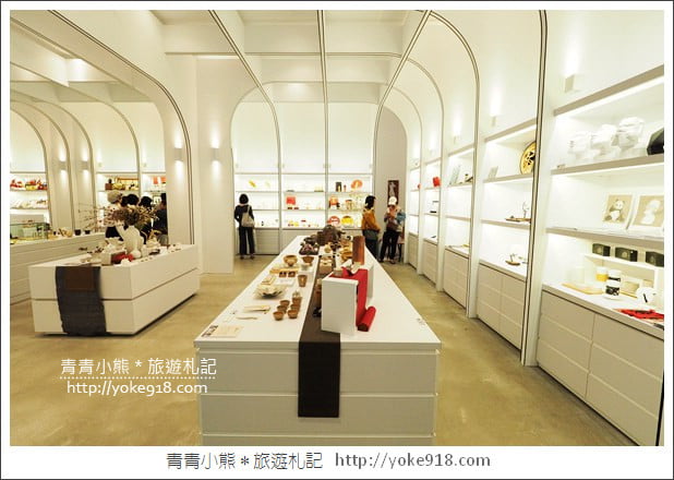 台南景點》台南美術館二館．台南市區新地標~超美的新藝文空間 @青青小熊＊旅遊札記