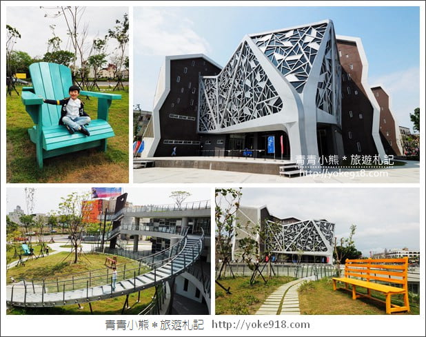 台南景點》20個以上台南免門票景點推薦，親子必玩免費景點~來台南這些必收藏 @青青小熊＊旅遊札記