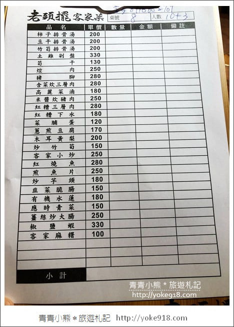 新竹美食餐廳》老頭擺客家菜餐廳.北埔客家美食吃這間 @青青小熊*旅遊札記 新竹美食餐廳》老頭擺客家菜餐廳.北埔客家美食吃這間 @青青小熊*旅遊札記