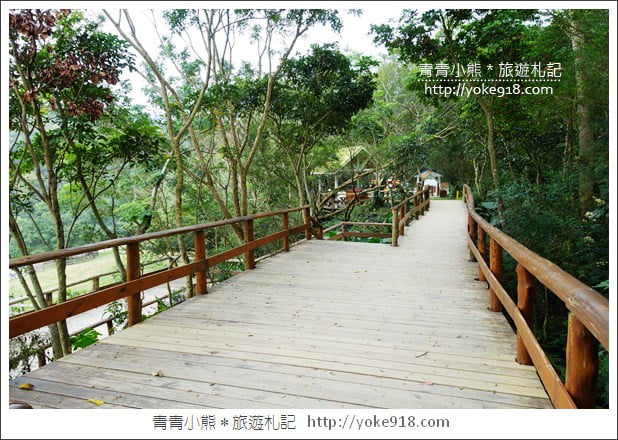 苗栗通霄景點》飛牛牧場‧親子同遊好去處~親近小動物一起散步去 @青青小熊＊旅遊札記