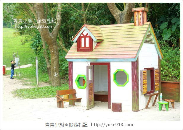 苗栗通霄景點》飛牛牧場‧親子同遊好去處~親近小動物一起散步去 @青青小熊＊旅遊札記