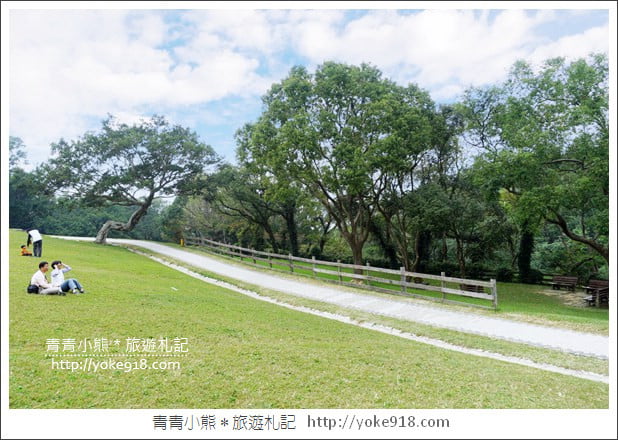 苗栗通霄景點》飛牛牧場‧親子同遊好去處~親近小動物一起散步去 @青青小熊＊旅遊札記