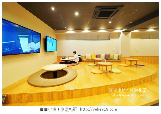 京都住宿推薦》小資玩京都超高CP值的THE POCKET HOTEL~給你不一樣的住宿體驗 @青青小熊＊旅遊札記
