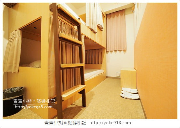 京都住宿推薦》小資玩京都超高CP值的THE POCKET HOTEL~給你不一樣的住宿體驗 @青青小熊＊旅遊札記