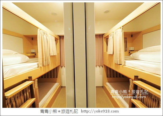 京都住宿推薦》小資玩京都超高CP值的THE POCKET HOTEL~給你不一樣的住宿體驗 @青青小熊＊旅遊札記