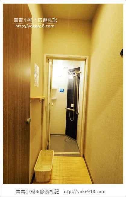 京都住宿推薦》小資玩京都超高CP值的THE POCKET HOTEL~給你不一樣的住宿體驗 @青青小熊＊旅遊札記
