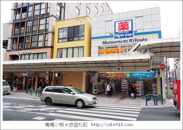 京都住宿推薦》小資玩京都超高CP值的THE POCKET HOTEL~給你不一樣的住宿體驗 @青青小熊＊旅遊札記