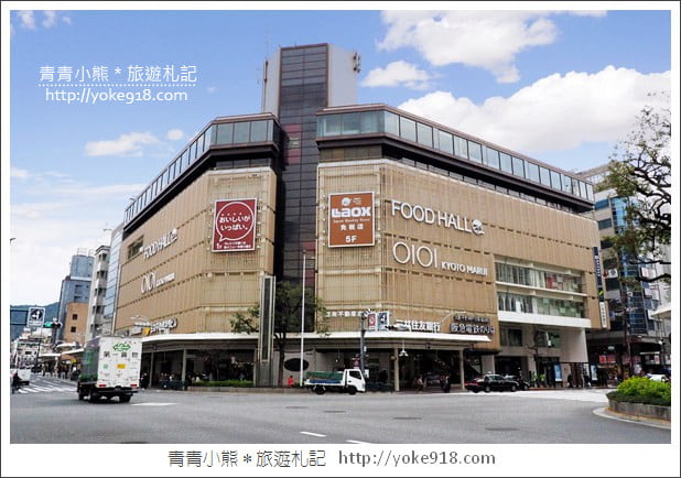 京都住宿推薦》小資玩京都超高CP值的THE POCKET HOTEL~給你不一樣的住宿體驗 @青青小熊＊旅遊札記