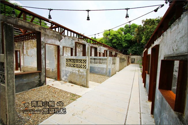 雲林景點》虎尾建國眷村.眷村大變身~來文青冰店吃冰、尋寶去 @青青小熊*旅遊札記 雲林景點》虎尾建國眷村.眷村大變身~來文青冰店吃冰、尋寶去 @青青小熊*旅遊札記