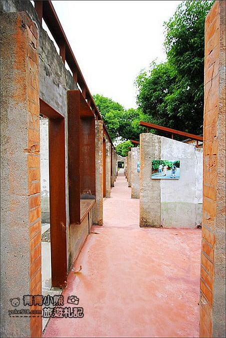 雲林景點》虎尾建國眷村.眷村大變身~來文青冰店吃冰、尋寶去 @青青小熊*旅遊札記 雲林景點》虎尾建國眷村.眷村大變身~來文青冰店吃冰、尋寶去 @青青小熊*旅遊札記
