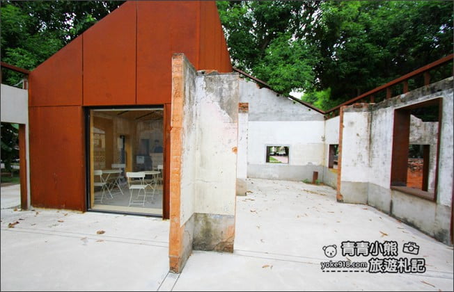 雲林景點》虎尾建國眷村.眷村大變身~來文青冰店吃冰、尋寶去 @青青小熊*旅遊札記 雲林景點》虎尾建國眷村.眷村大變身~來文青冰店吃冰、尋寶去 @青青小熊*旅遊札記
