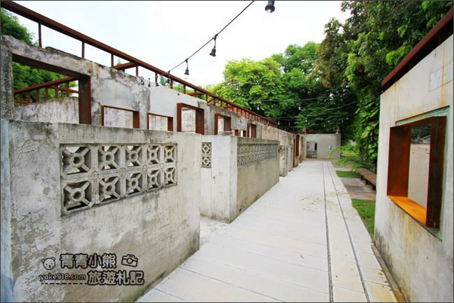 雲林景點》虎尾建國眷村.眷村大變身~來文青冰店吃冰、尋寶去 @青青小熊*旅遊札記 雲林景點》虎尾建國眷村.眷村大變身~來文青冰店吃冰、尋寶去 @青青小熊*旅遊札記