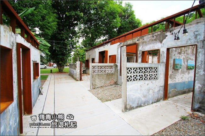 雲林景點》虎尾建國眷村.眷村大變身~來文青冰店吃冰、尋寶去 @青青小熊*旅遊札記 雲林景點》虎尾建國眷村.眷村大變身~來文青冰店吃冰、尋寶去 @青青小熊*旅遊札記