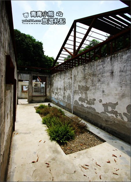 雲林景點》虎尾建國眷村.眷村大變身~來文青冰店吃冰、尋寶去 @青青小熊*旅遊札記 雲林景點》虎尾建國眷村.眷村大變身~來文青冰店吃冰、尋寶去 @青青小熊*旅遊札記