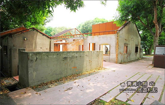 雲林景點》虎尾建國眷村.眷村大變身~來文青冰店吃冰、尋寶去 @青青小熊*旅遊札記 雲林景點》虎尾建國眷村.眷村大變身~來文青冰店吃冰、尋寶去 @青青小熊*旅遊札記
