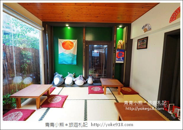 台南景點》藏金安平貓小巴．放大版龍貓&龍貓公車出沒~台南下午茶推薦 @青青小熊＊旅遊札記