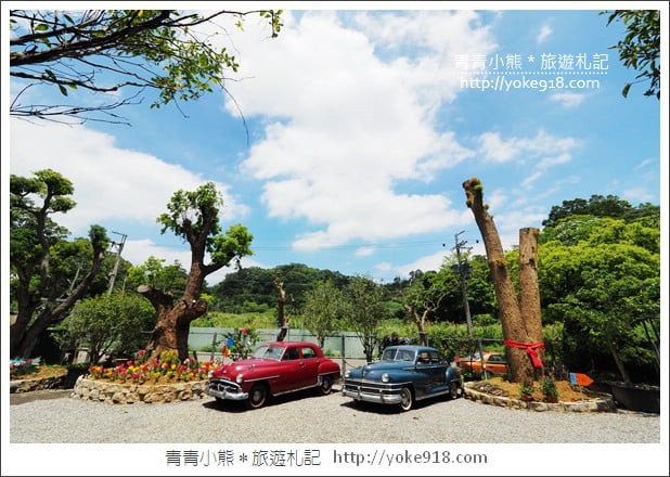新竹景點》SRC北埔印象咖啡庭園.巨大機器恐龍在新竹北埔出沒 @青青小熊*旅遊札記 新竹景點》SRC北埔印象咖啡庭園.巨大機器恐龍在新竹北埔出沒 @青青小熊*旅遊札記