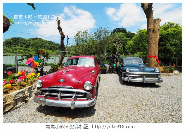 新竹景點》SRC北埔印象咖啡庭園.巨大機器恐龍在新竹北埔出沒 @青青小熊*旅遊札記 新竹景點》SRC北埔印象咖啡庭園.巨大機器恐龍在新竹北埔出沒 @青青小熊*旅遊札記