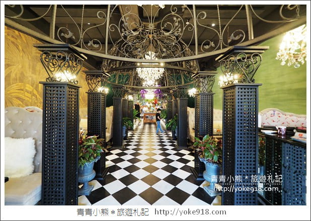 桃園新景點》浮誇系美食餐廳Thai J.彷彿走進了秘密花園~法式浪漫的泰式料理 @青青小熊*旅遊札記 桃園新景點》浮誇系美食餐廳Thai J.彷彿走進了秘密花園~法式浪漫的泰式料理 @青青小熊*旅遊札記