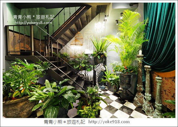 桃園新景點》浮誇系美食餐廳Thai J.彷彿走進了秘密花園~法式浪漫的泰式料理 @青青小熊*旅遊札記 桃園新景點》浮誇系美食餐廳Thai J.彷彿走進了秘密花園~法式浪漫的泰式料理 @青青小熊*旅遊札記