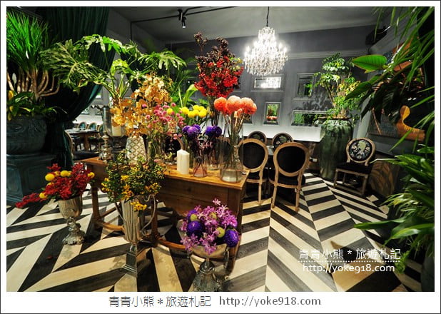 桃園新景點》浮誇系美食餐廳Thai J.彷彿走進了秘密花園~法式浪漫的泰式料理 @青青小熊*旅遊札記 桃園新景點》浮誇系美食餐廳Thai J.彷彿走進了秘密花園~法式浪漫的泰式料理 @青青小熊*旅遊札記