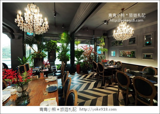 桃園新景點》浮誇系美食餐廳Thai J.彷彿走進了秘密花園~法式浪漫的泰式料理 @青青小熊*旅遊札記 桃園新景點》浮誇系美食餐廳Thai J.彷彿走進了秘密花園~法式浪漫的泰式料理 @青青小熊*旅遊札記