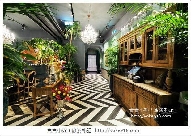 桃園新景點》浮誇系美食餐廳Thai J.彷彿走進了秘密花園~法式浪漫的泰式料理 @青青小熊*旅遊札記 桃園新景點》浮誇系美食餐廳Thai J.彷彿走進了秘密花園~法式浪漫的泰式料理 @青青小熊*旅遊札記