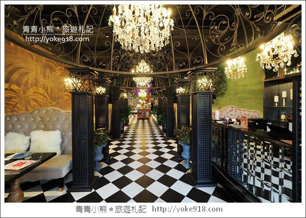 桃園新景點》浮誇系美食餐廳Thai J.彷彿走進了秘密花園~法式浪漫的泰式料理 @青青小熊*旅遊札記 桃園新景點》浮誇系美食餐廳Thai J.彷彿走進了秘密花園~法式浪漫的泰式料理 @青青小熊*旅遊札記