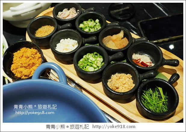 桃園新景點》浮誇系美食餐廳Thai J．彷彿走進了秘密花園~法式浪漫的泰式料理 @青青小熊＊旅遊札記