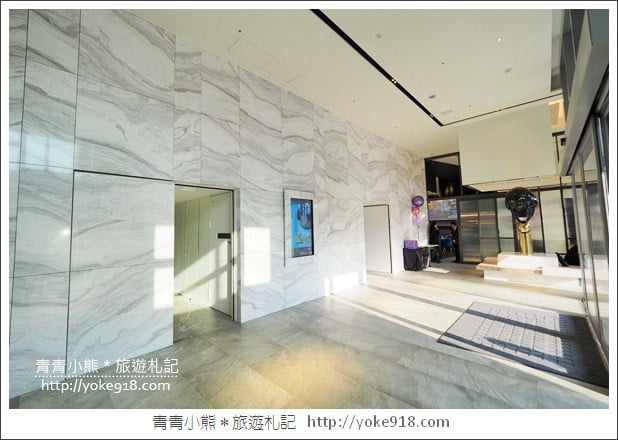 台中飯店推薦》台中老爺大毅行旅．近審計新村草悟道的住宿~文青風設計旅店 @青青小熊＊旅遊札記