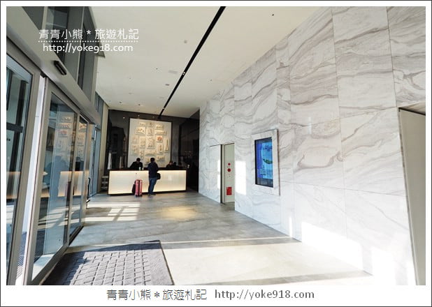 台中飯店推薦》台中老爺大毅行旅．近審計新村草悟道的住宿~文青風設計旅店 @青青小熊＊旅遊札記
