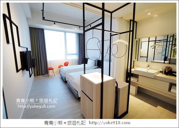 台中住宿推薦》來台中住飯店~精選25間以上優質住宿．來台中旅行就住這 @青青小熊＊旅遊札記